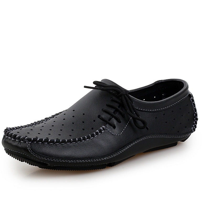 Men's Fashion Attractive Cool Comfortable British Casual Shoes
