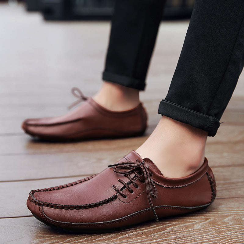 Men's Fashion Attractive Cool Comfortable British Casual Shoes