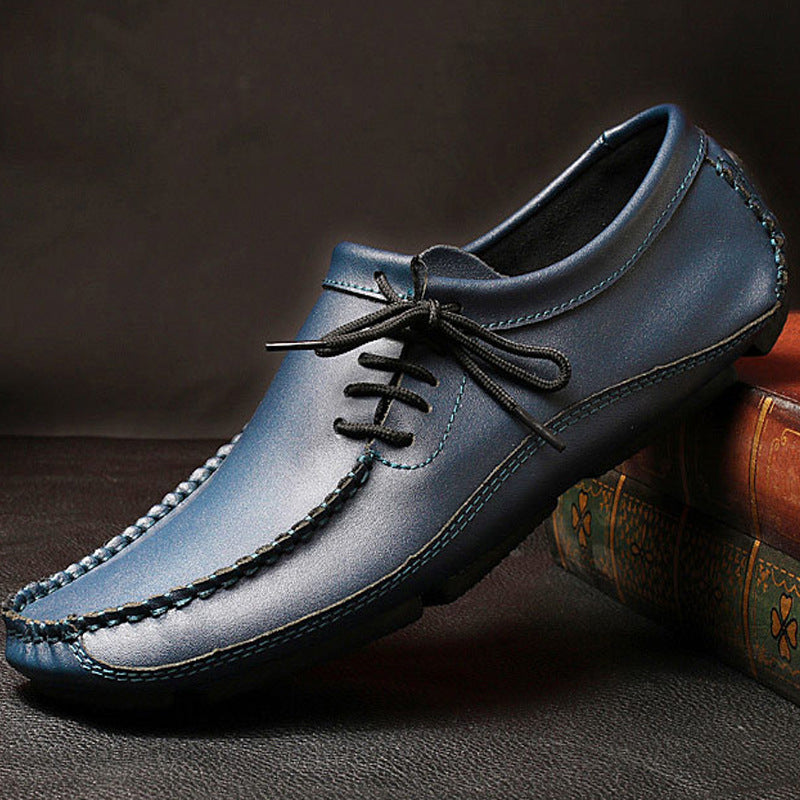 Men's Fashion Attractive Cool Comfortable British Casual Shoes