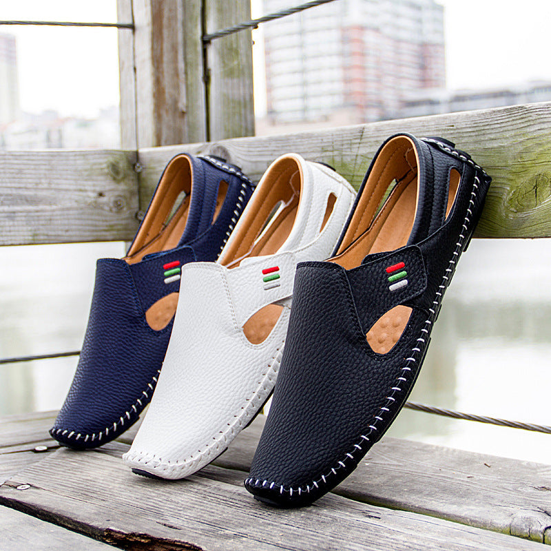 Men's Popular Plus Size Springtide Sloth Casual Shoes