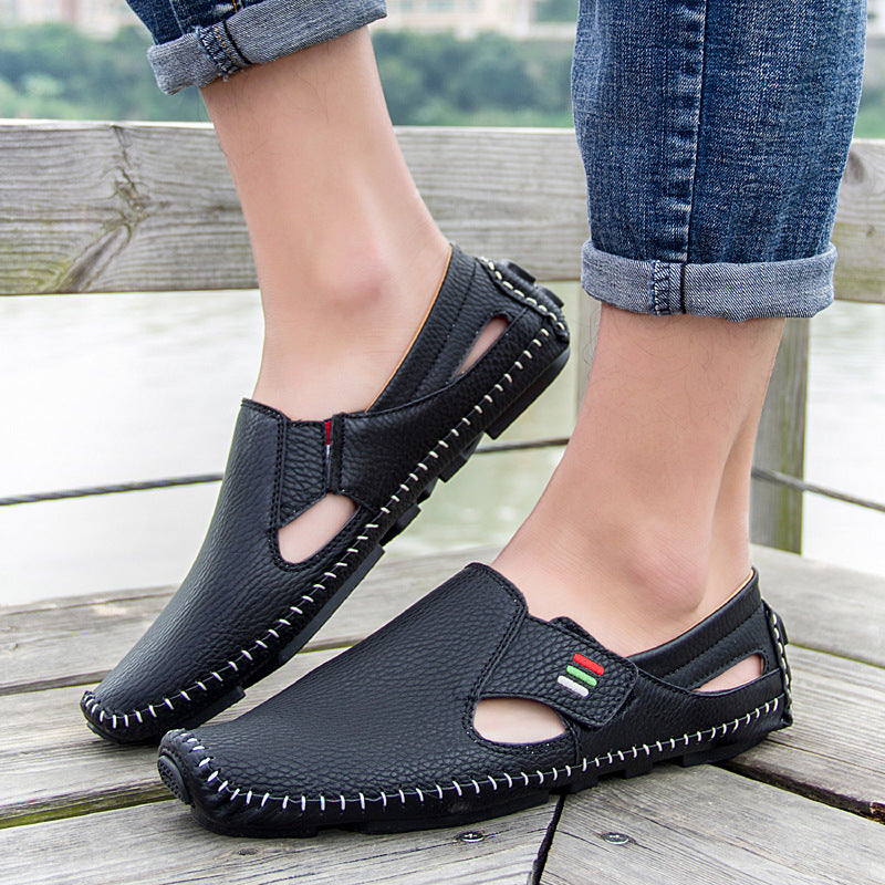 Men's Popular Plus Size Springtide Sloth Casual Shoes