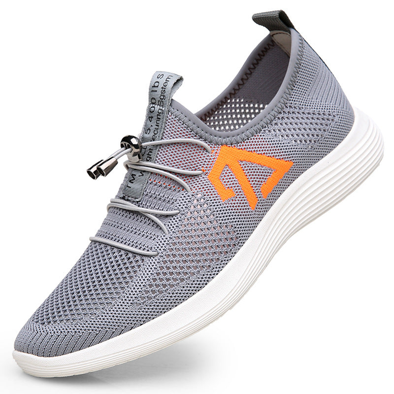 Men's Surface Summer Breathable Sports Board Korean Sandals