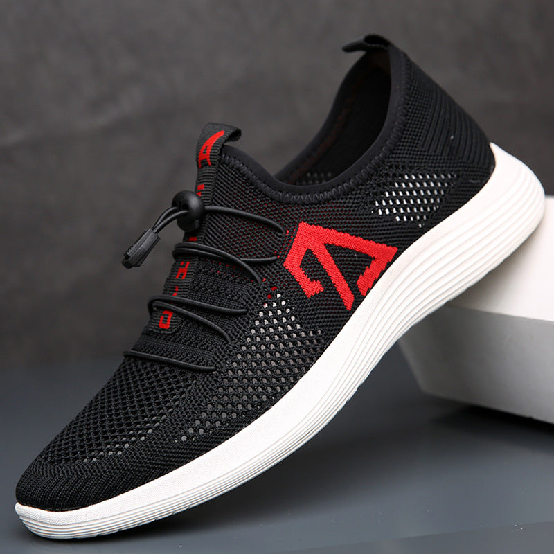 Men's Surface Summer Breathable Sports Board Korean Sandals