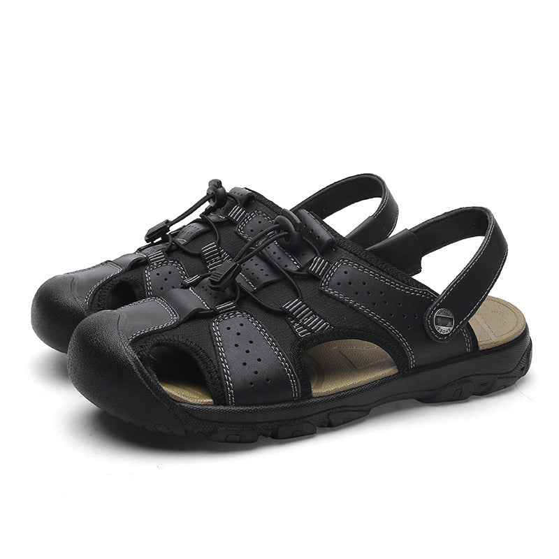 Men's Plus Size Pump Beach Outdoor Dual-purpose Sandals