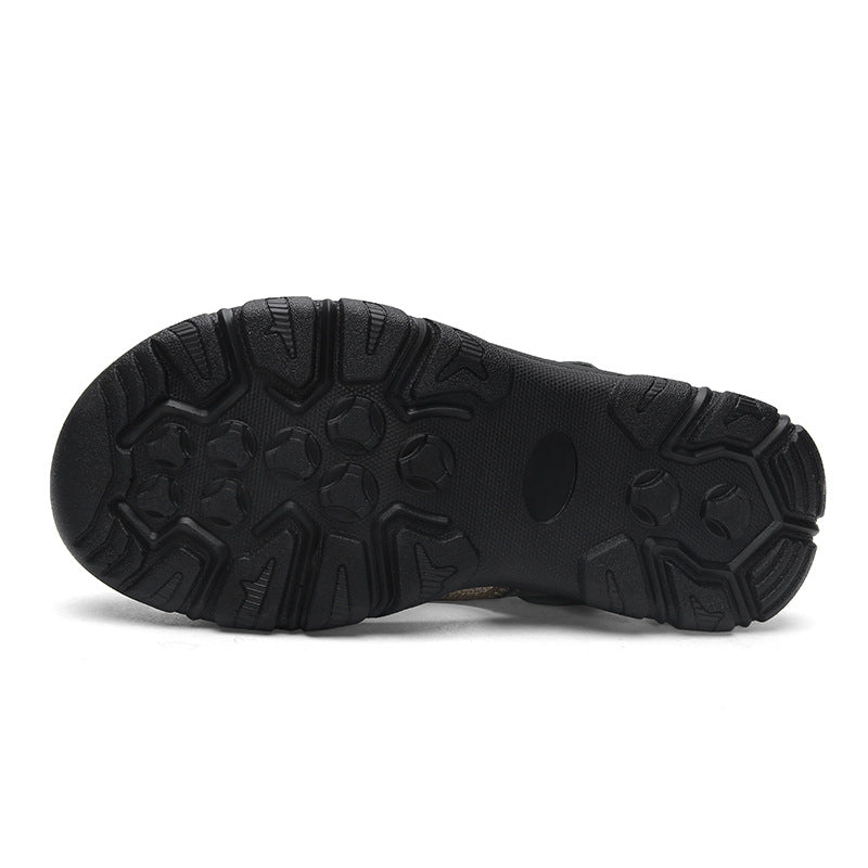Men's Plus Size Pump Beach Outdoor Dual-purpose Sandals