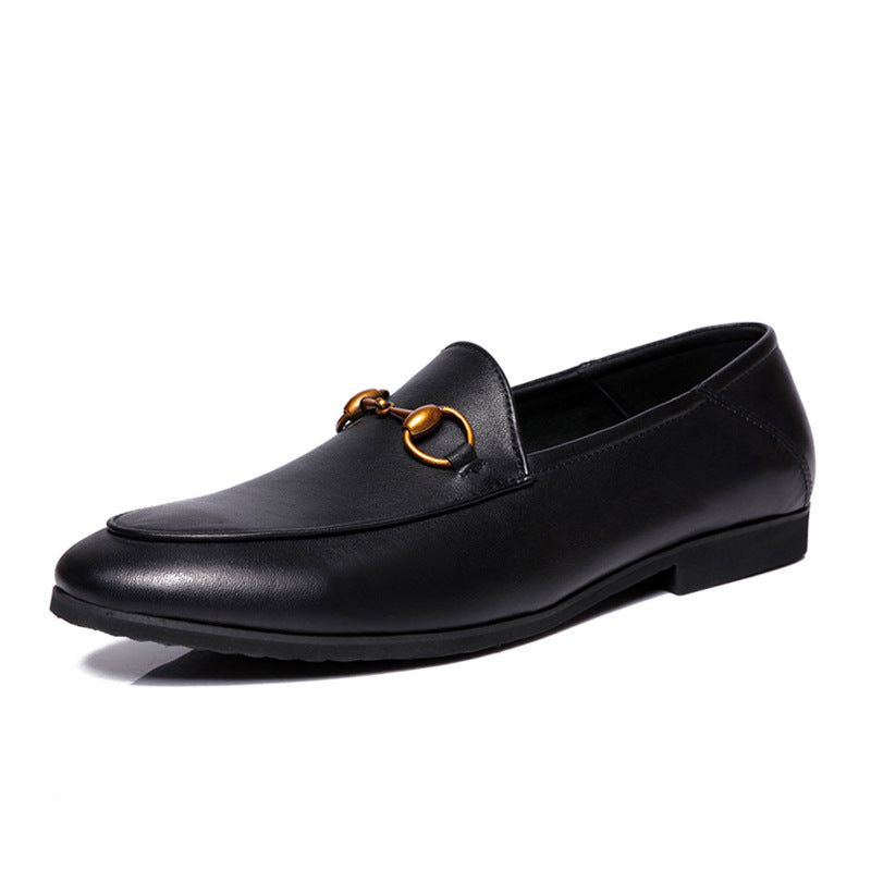 Men's Durable Korean Style Trendy British Casual Shoes