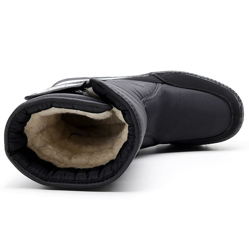 Thick Outdoor Keep Warm Winter Cotton Snow Boots
