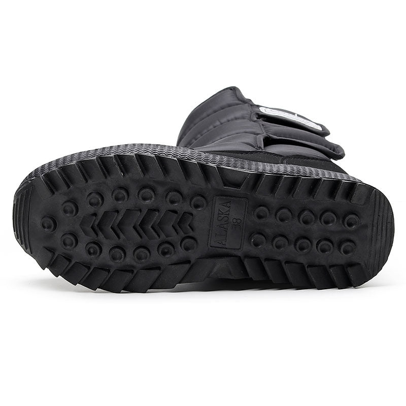 Thick Outdoor Keep Warm Winter Cotton Snow Boots