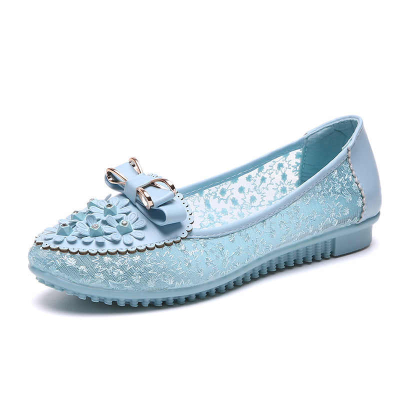 Women's Summer Pumps Doug Soft Bottom Casual Shoes