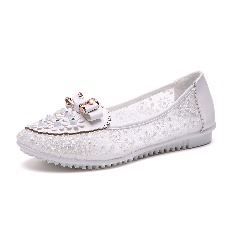 Women's Summer Pumps Doug Soft Bottom Casual Shoes