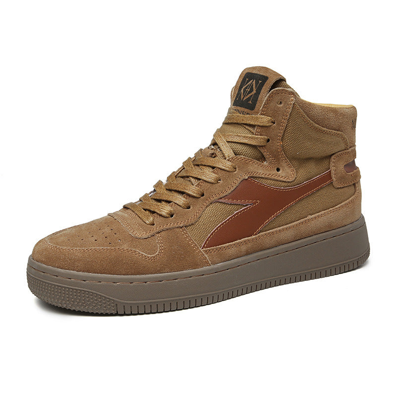 Men's Korean Fashion Genuine Joker Martin Air Men's Shoes