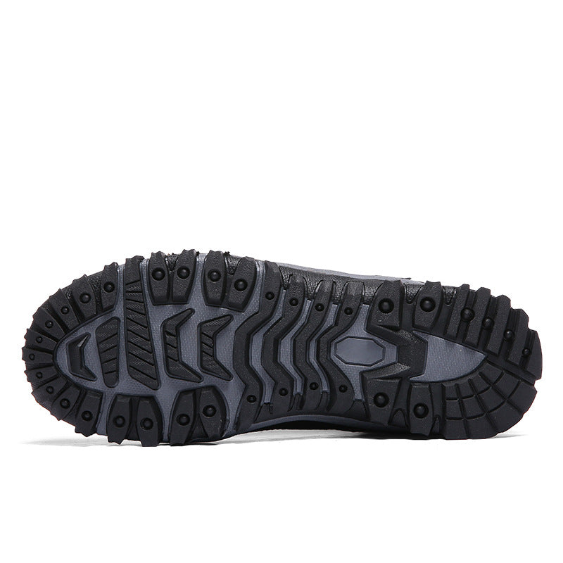 Walking Veet Warm Cotton Elderly Thickened Snow Boots