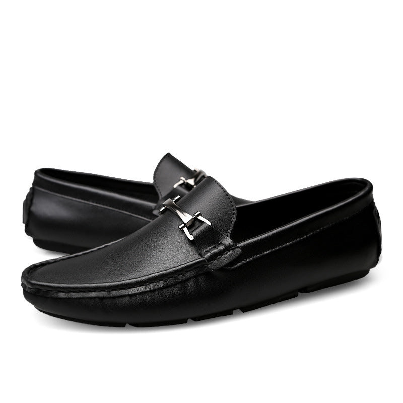 Men's Korean Trendy Slip-on Lazy Summer Casual Shoes