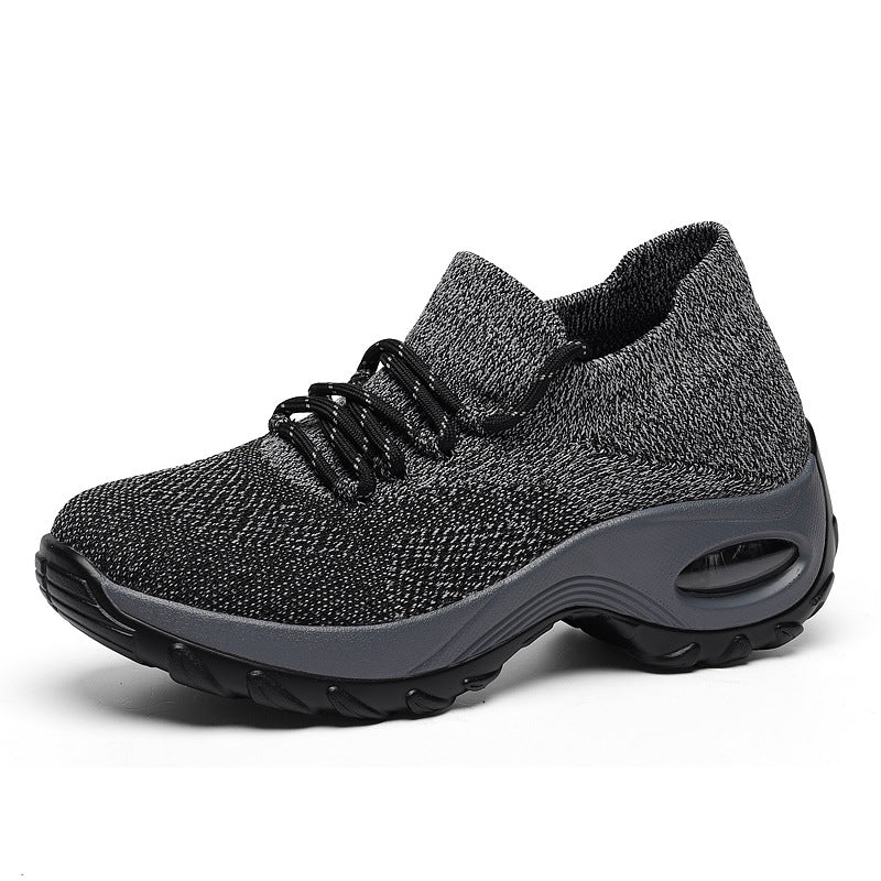 Women's Plus Size Socks Rocking Running Men's Shoes