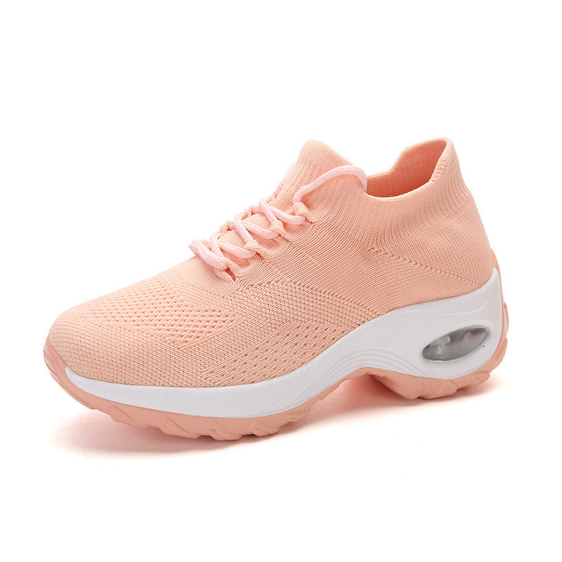 Women's Plus Size Socks Rocking Running Men's Shoes