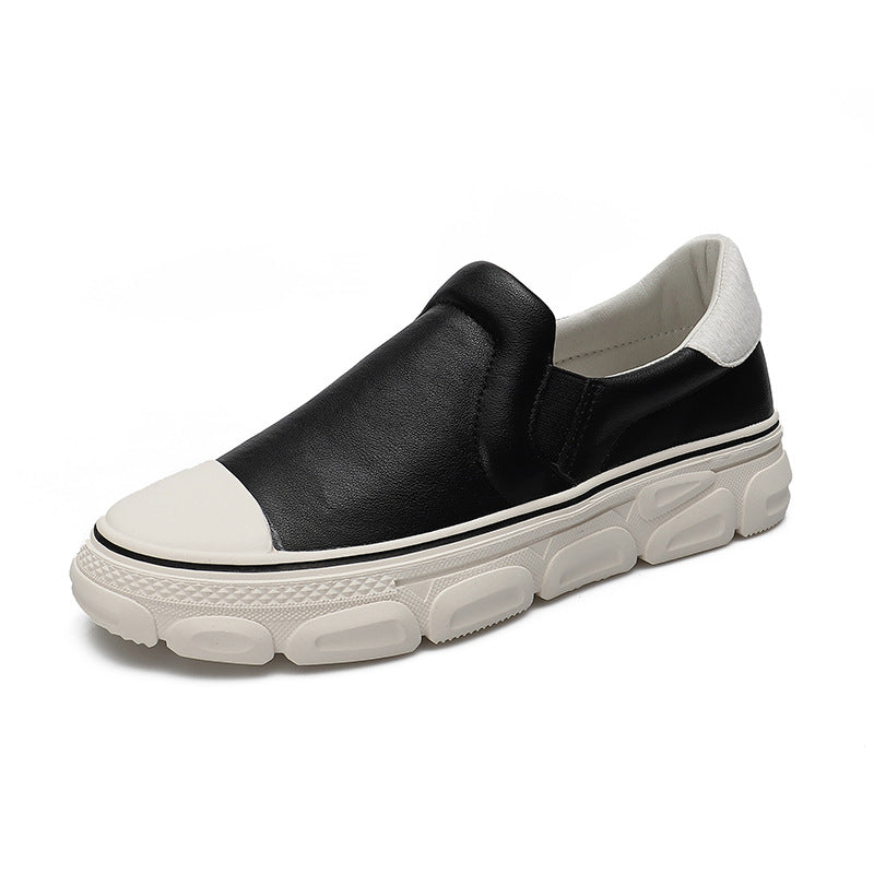Women's Breathable Comfort Flat Korean Style Versatile Casual Shoes