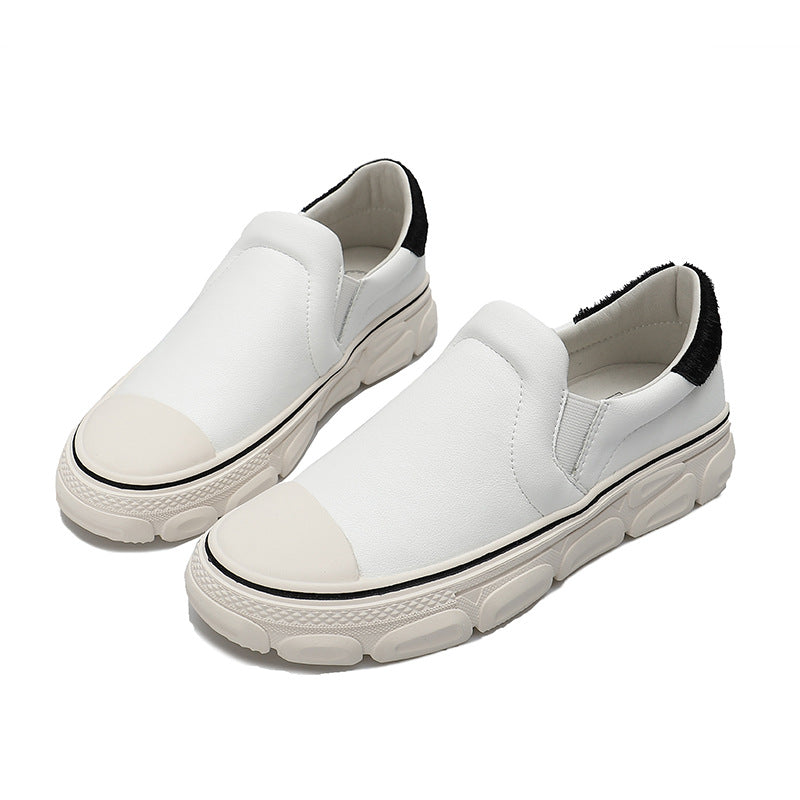 Women's Breathable Comfort Flat Korean Style Versatile Casual Shoes