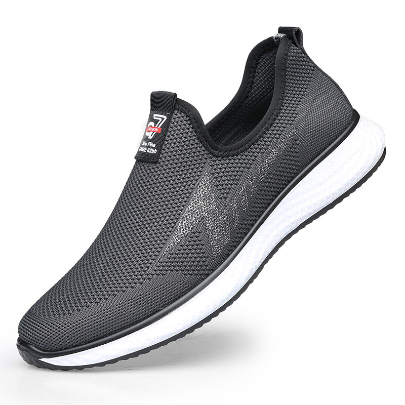 Men's Summer Mesh Surface Breathable Thin Versatile Men's Shoes