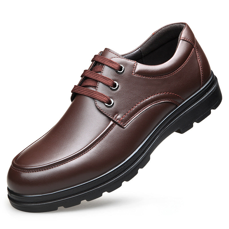 Men's Glamorous Spring Business Soft Bottom Casual Shoes