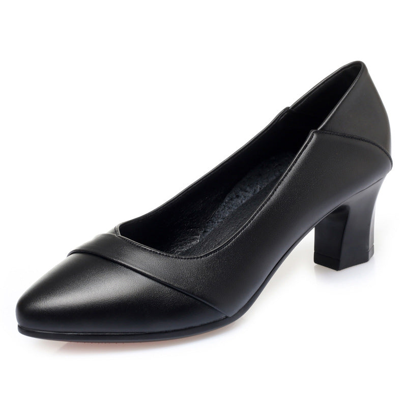 Women's Graceful Mother Soft Bottom Comfortable Casual Shoes