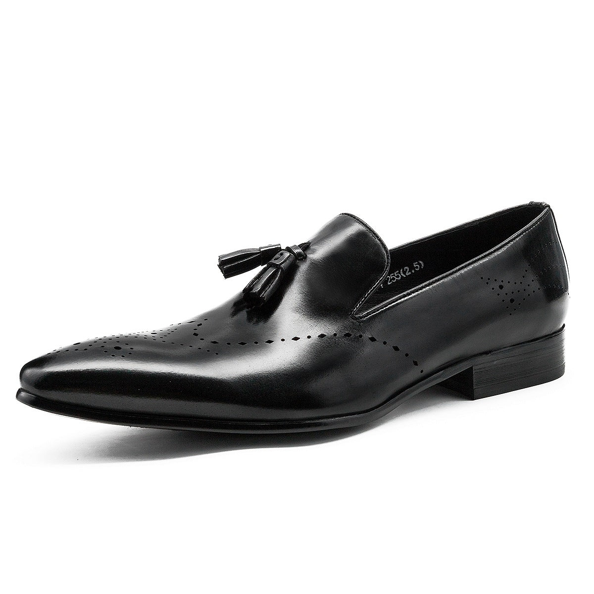 Men's Strength Quality Cowhide Penny Business Casual Shoes