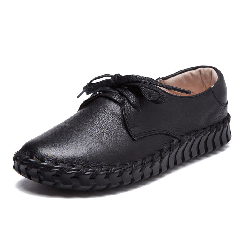 Women's & Men's Genuine Soft Bottom Maternity Mother's Casual Shoes