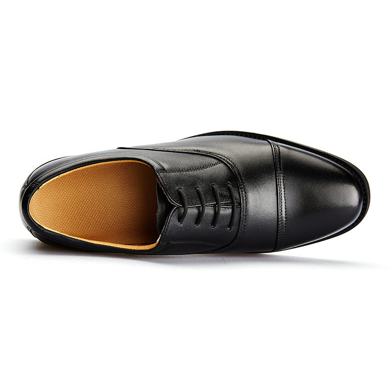 Men's Formal Wear Business Low Top For Sneakers