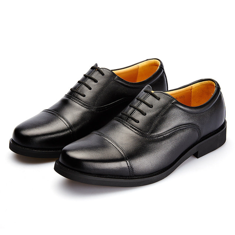 Men's Formal Wear Business Low Top For Sneakers