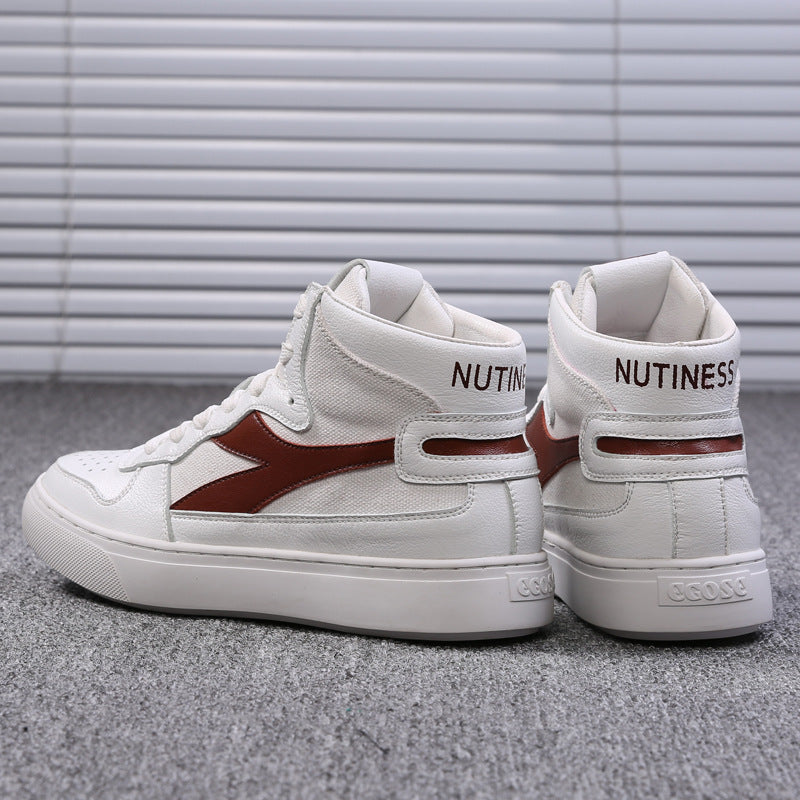 Men's Air Force Korean Style Fashion Trendy Sneakers