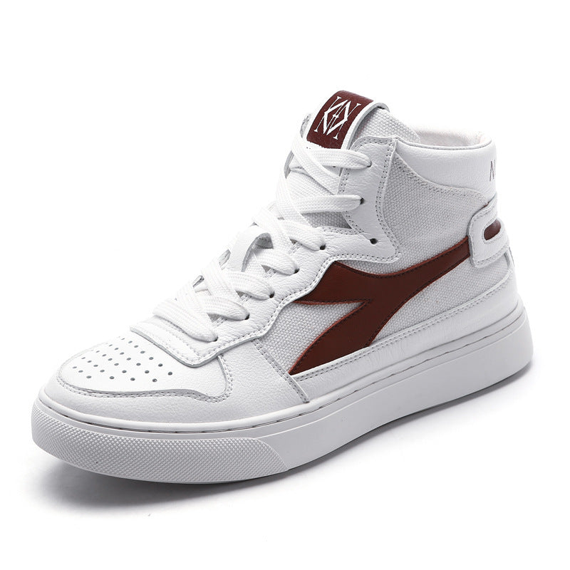 Men's Air Force Korean Style Fashion Trendy Sneakers