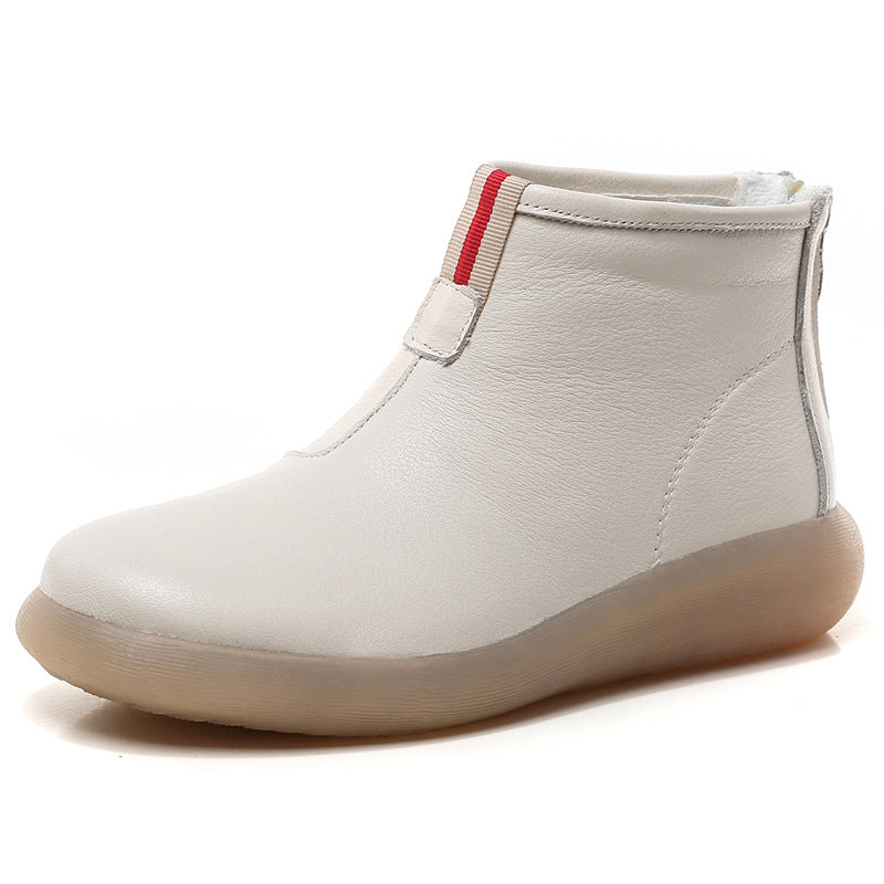 Vintage Martin Mori Beef Tendon Back Boots
