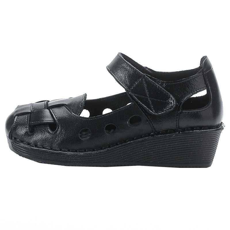 Women's Summer Platform Roman High Mother's Comfortable Sandals