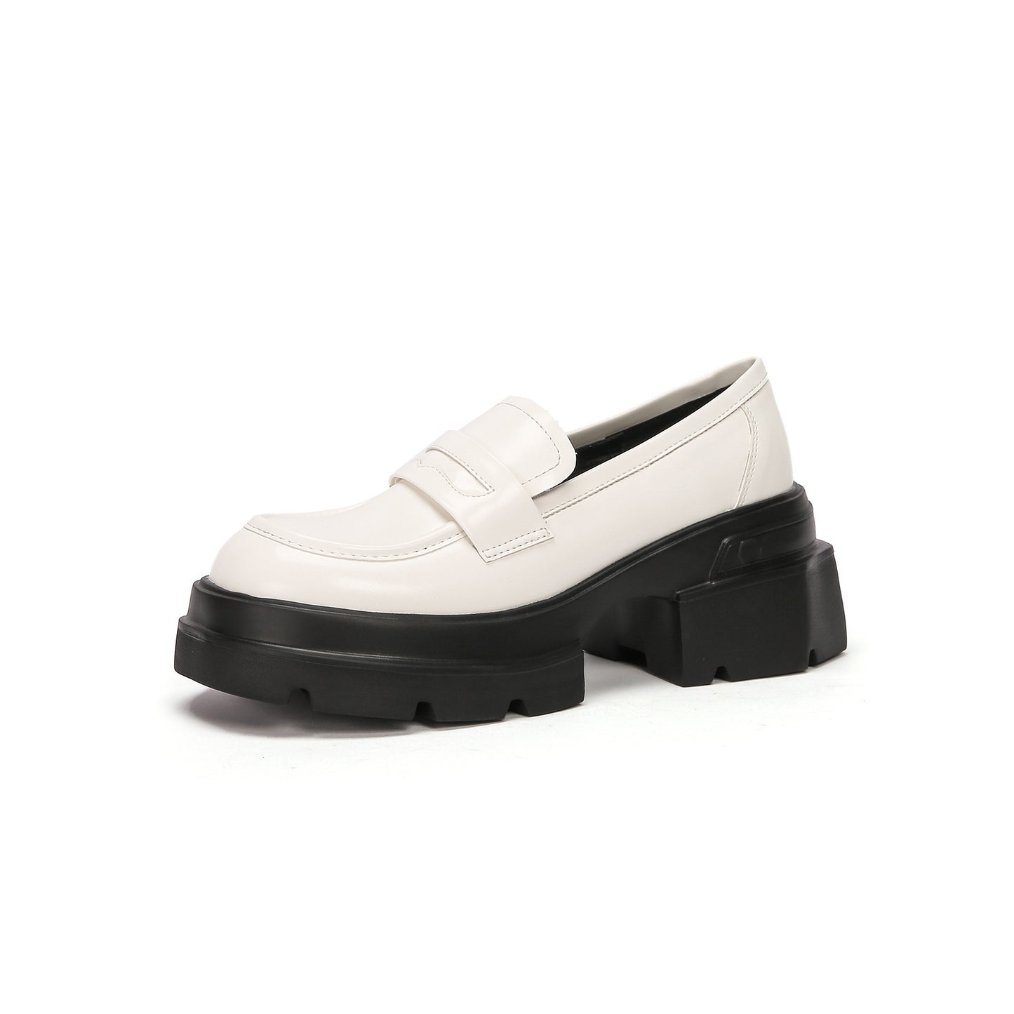 Women's Genuine Flat For Grape Mom Small Loafers