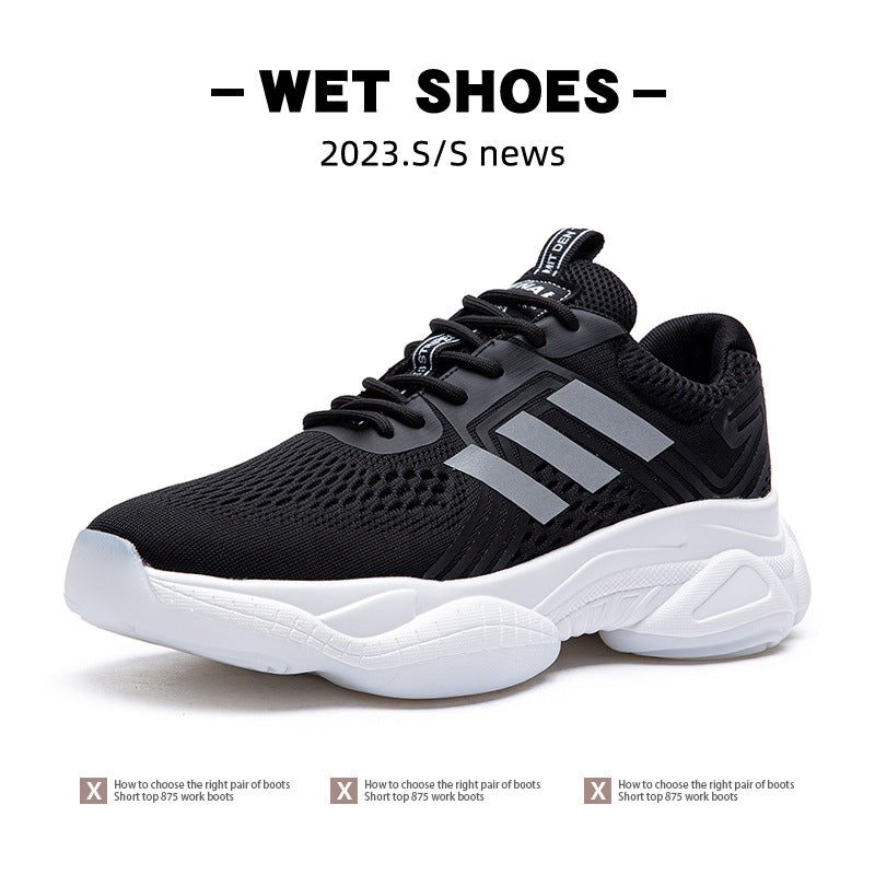 Men's Lion Eagle Dell Extra Large Size Casual Shoes