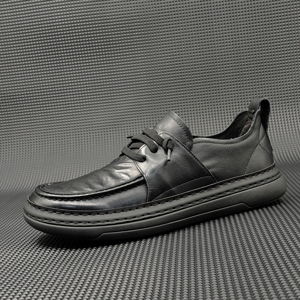 Men's Head Tilt Cute Ugly Mango Trendy Sneakers