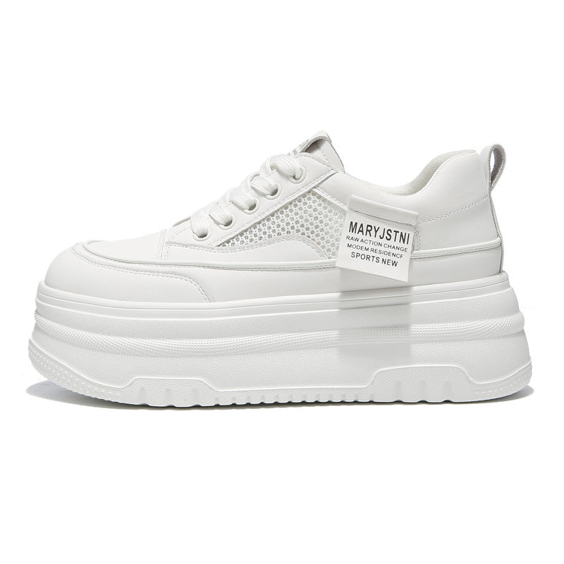 Women's Summer Versatile Height Increasing Insole Platform Women's Casual Shoes