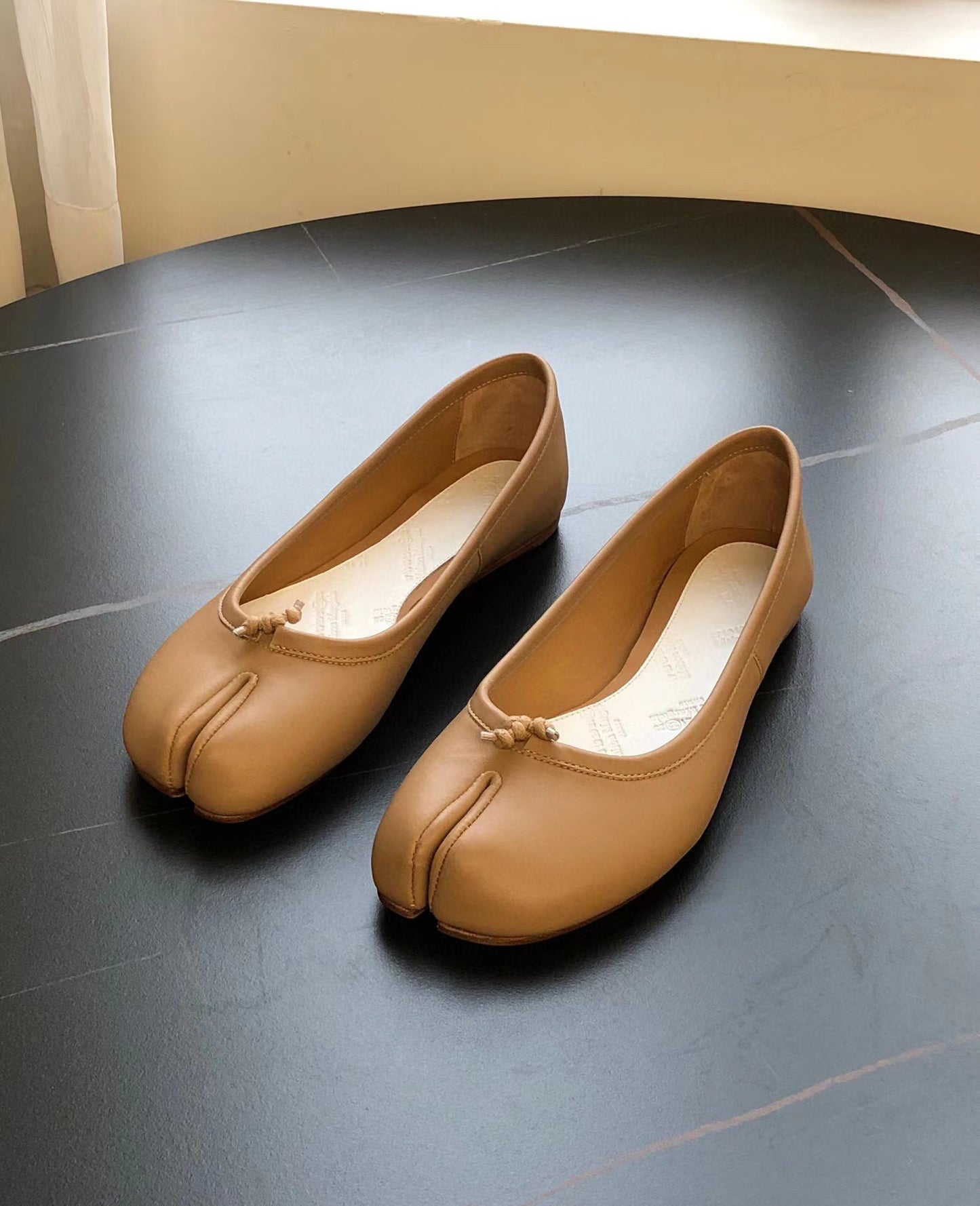 Women's Autumn Trotter Low-cut Flat Pumps Light Sneakers