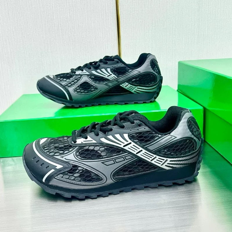 Women's & Men's Sier Dad Summer Thick Bottom Increased Sneakers