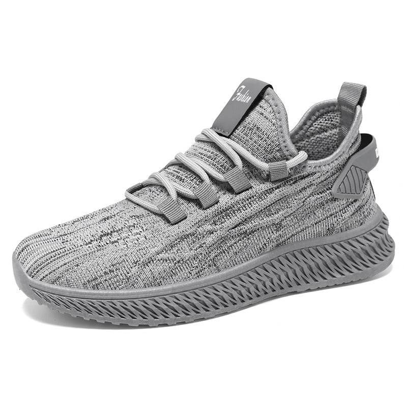 Women's Autumn Fashion Trendy Mesh Breathable Casual Shoes