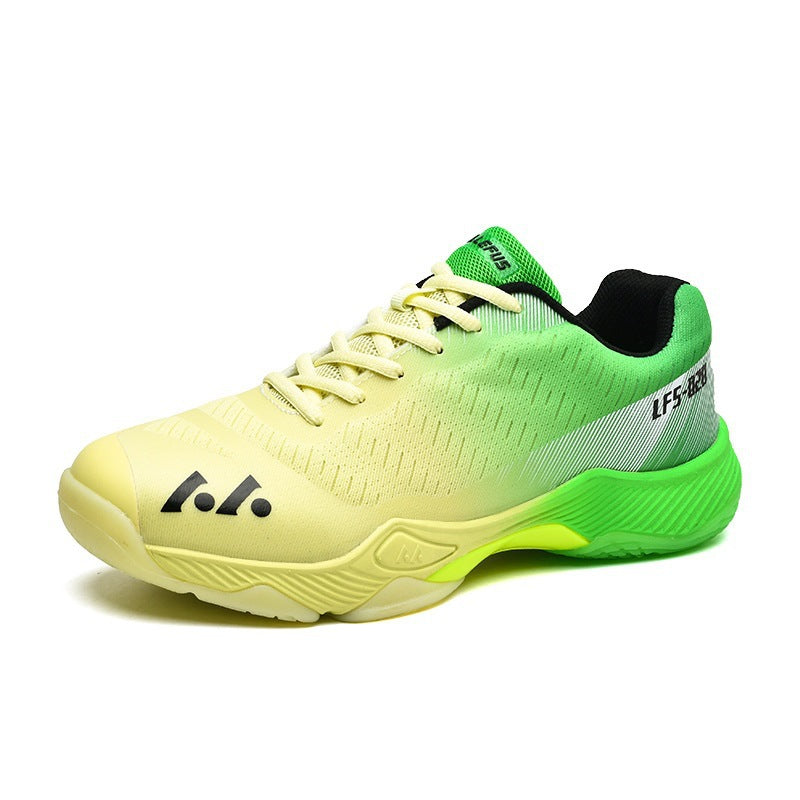 Plus Size Professional Breathable Tennis Competition Sneakers