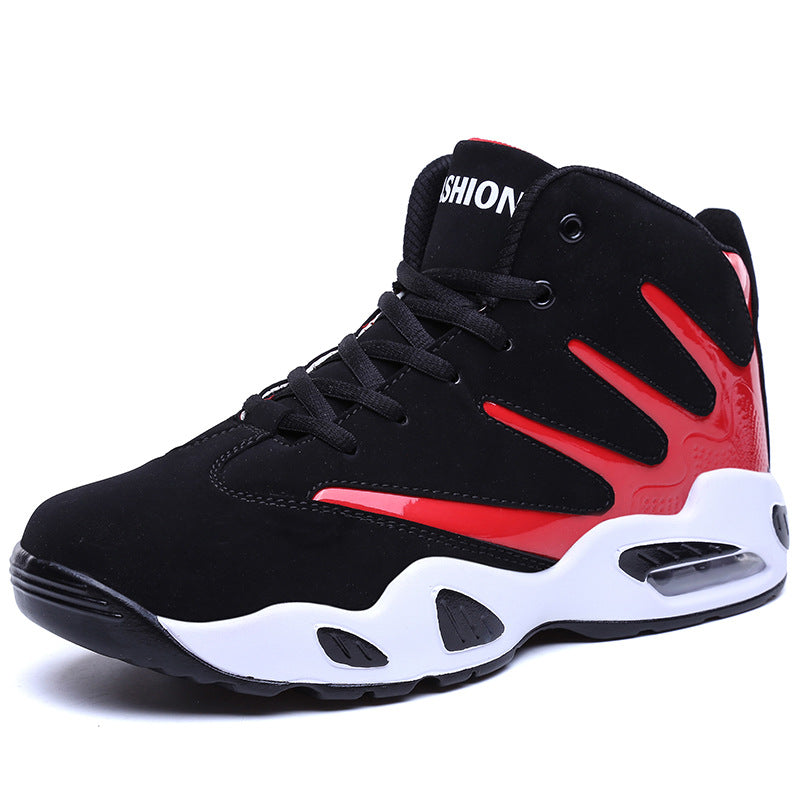 Comfortable Men's Pretty Trendy Basketball Sports Casual Shoes