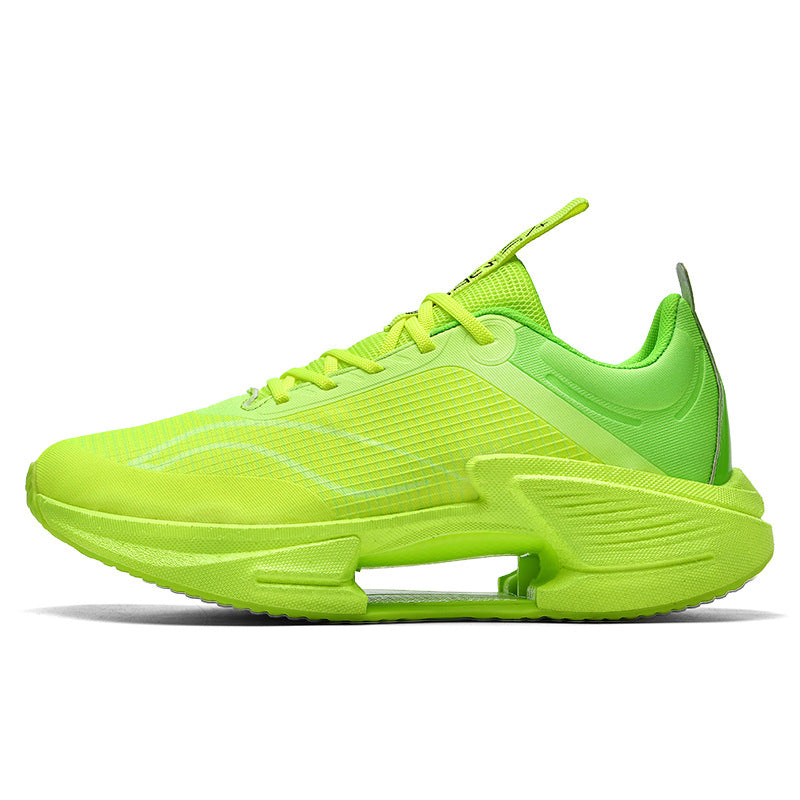 Men's Running Carbon Plate Shock Absorption Flying Sneakers