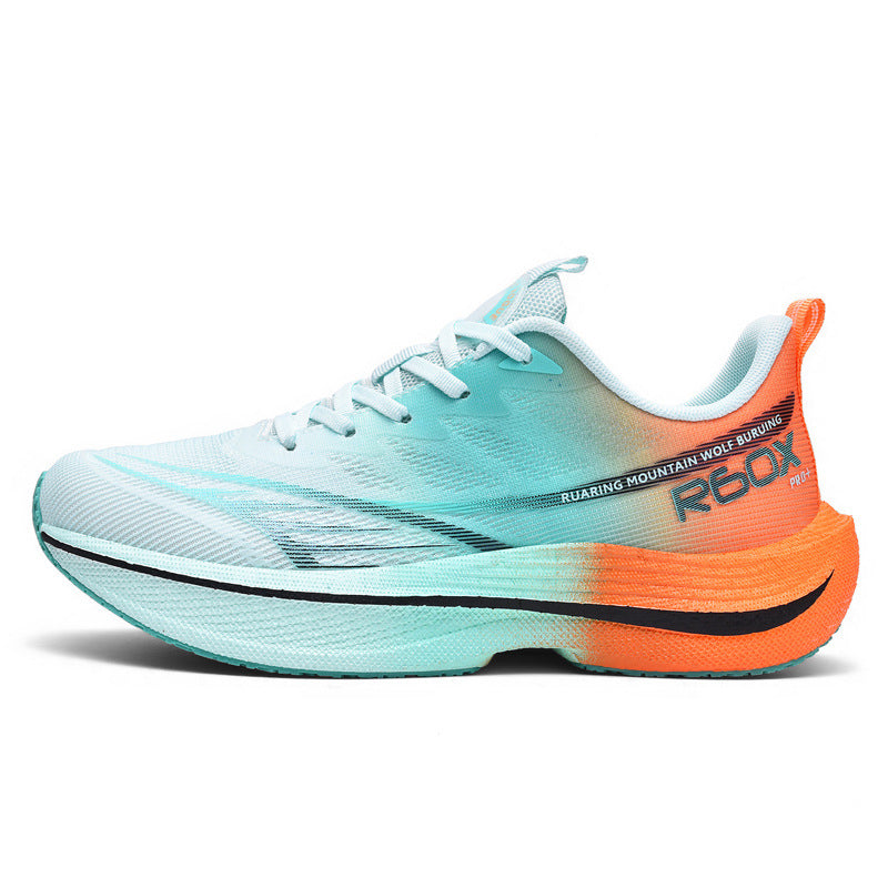 Men's Popular Carbon Plate Sports Extra Large Size Sneakers