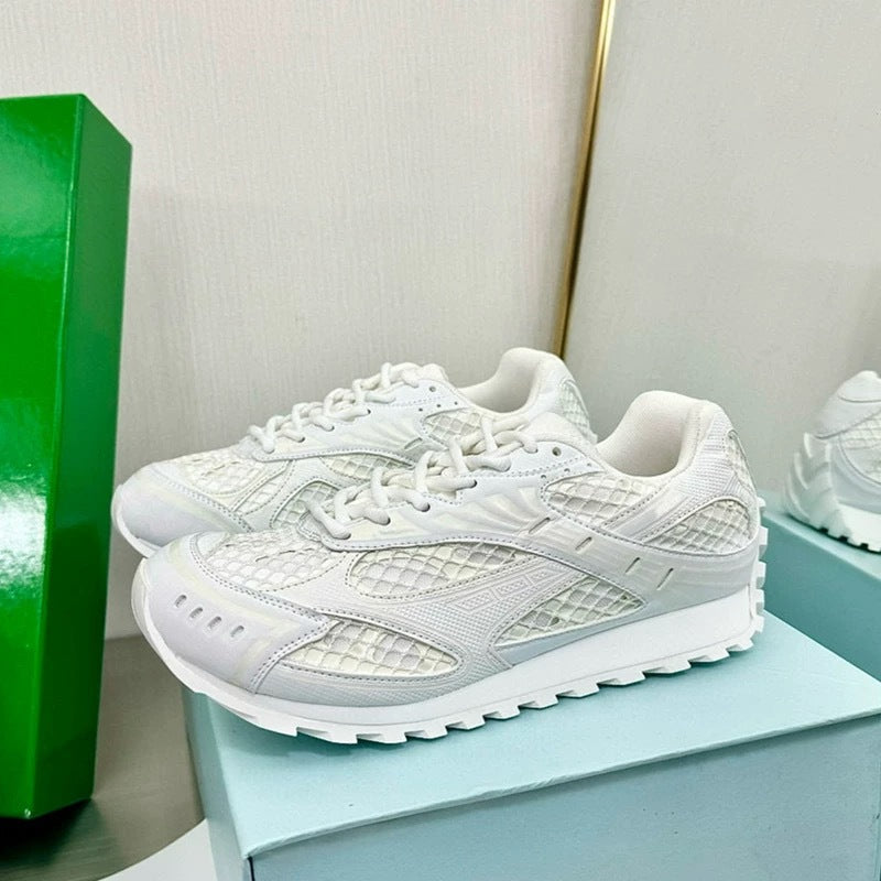 Women's & Men's Sier Dad Summer Thick Bottom Increased Sneakers