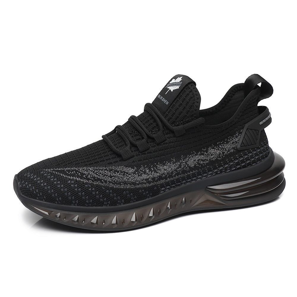 Men's Graceful Mesh Breathable Fashion Running Sneakers