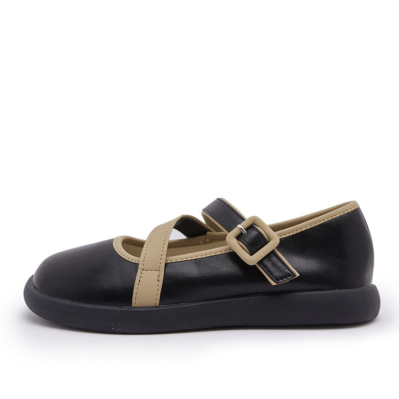 Women's Mary Jane For Summer Platform Classic Loafers