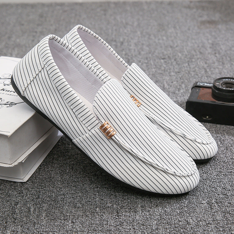 Men's Spirit Korean Style Youth Trendy Beanie Casual Shoes