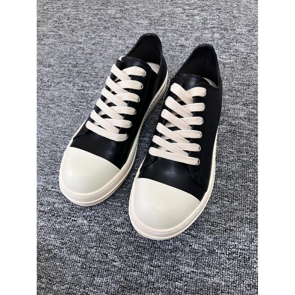 Men's Big Toe Derby Fashionable Platform Commuter Men's Shoes