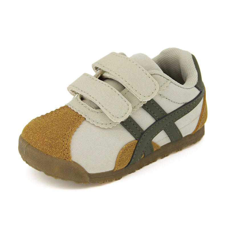Children's Korean Kindergarten Lightweight Soft Sole Trendy Kid's Sneakers