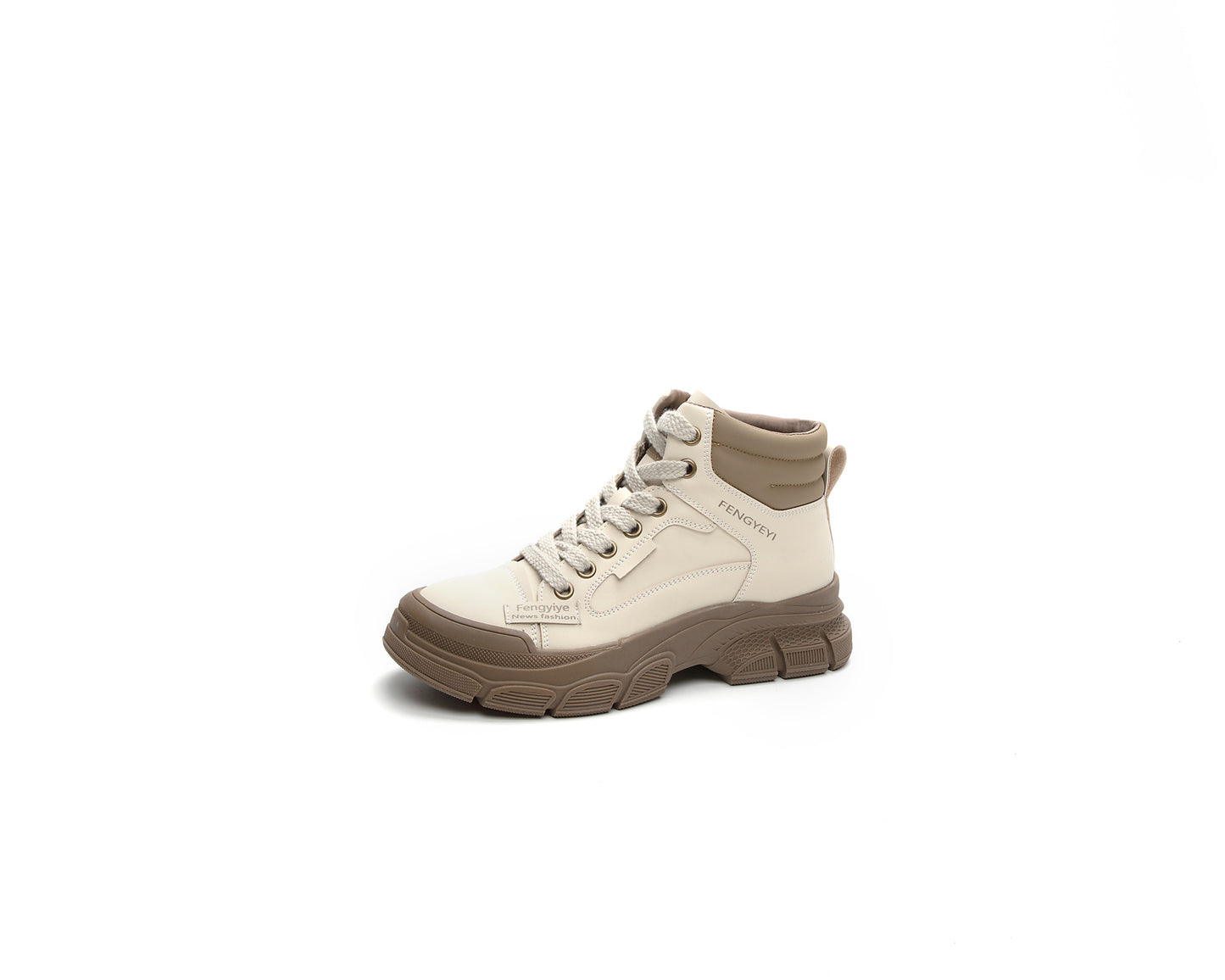 Women's & Men's Martin Warm Booties Fleece Plus Size Sneakers